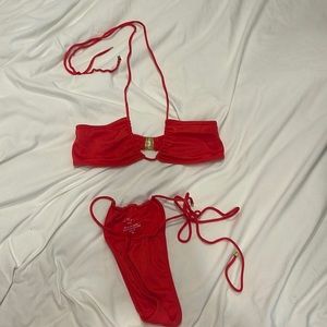 Sommer swim bikini set